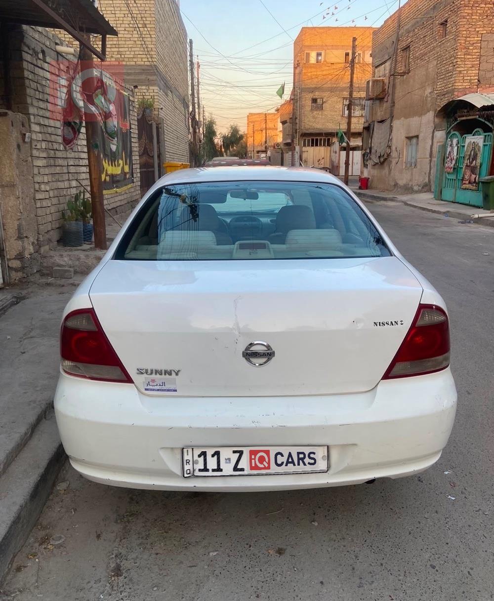 نيسان صني